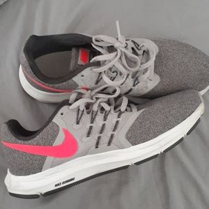 Nike running shoes